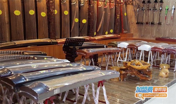 乐器培训班加盟