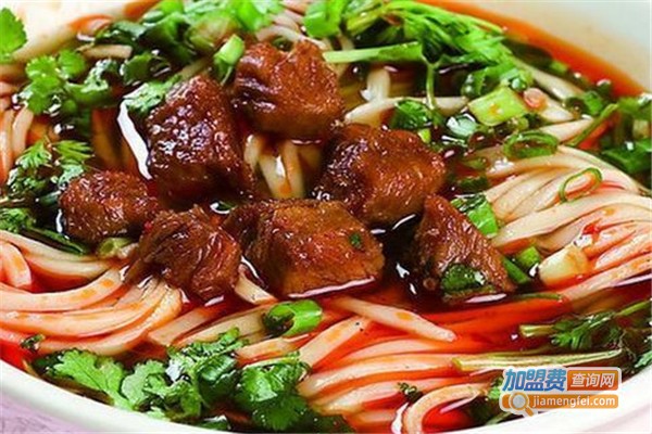 颐品·印巷里牛肉面