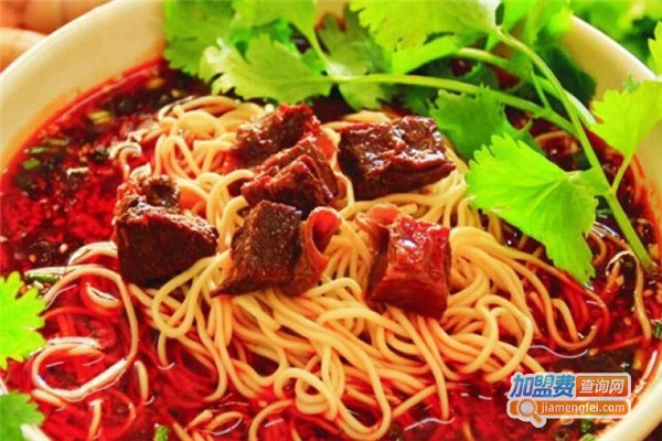 颐品·印巷里牛肉面