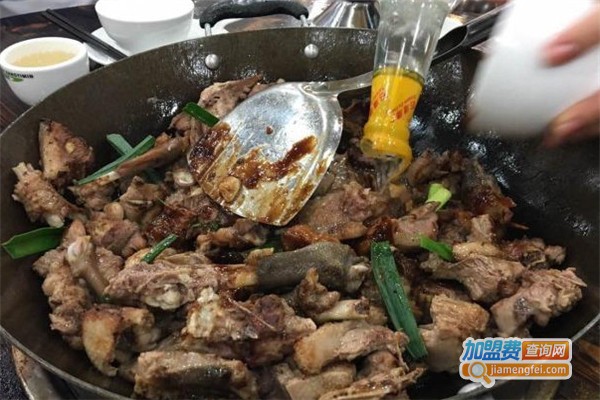 醉鹅靓汤坊加盟费