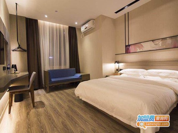 锐思特连锁酒店加盟费