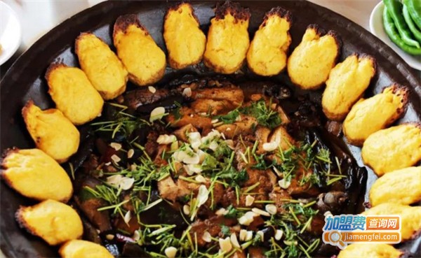 黑龙江铁锅炖加盟费