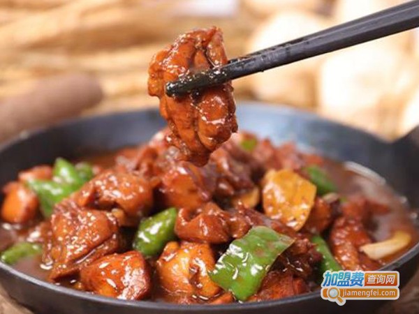 地锅鸡米饭加盟_开地锅鸡米饭真的能赚到很多钱！