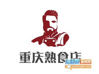 重庆熟食店