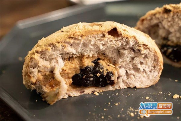 茶遇面包加盟费