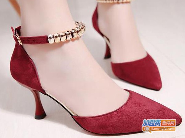 温州女鞋加盟费