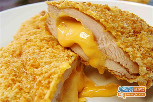 鸡排哥哥加盟费