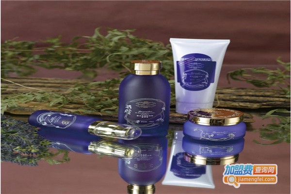 植物护肤加盟费