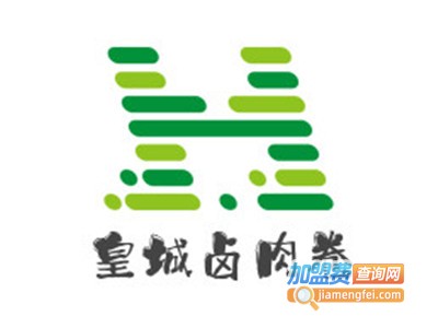 皇城卤肉卷