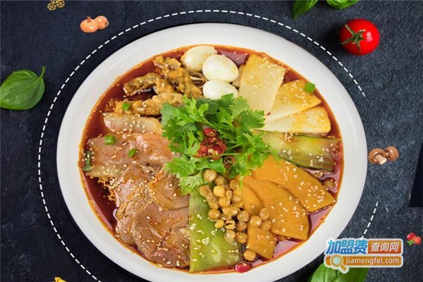 成都豆花冒菜加盟