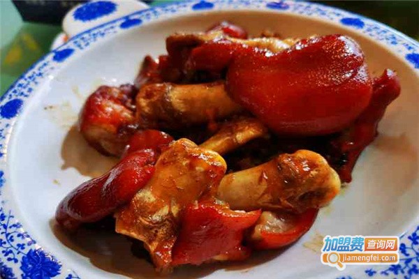 馋私猫卤猪蹄熟食加盟费