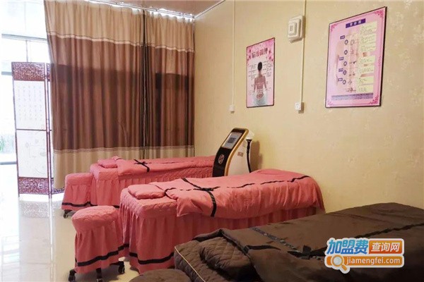 神逸精准减肥加盟