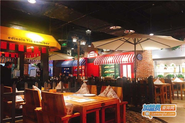 意风小镇西餐厅加盟