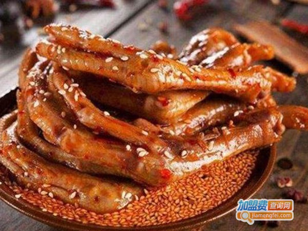 王氏鲜卤加盟费