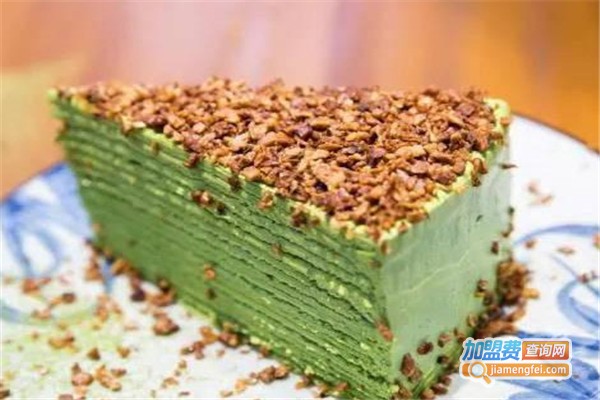 阿豆与仙草加盟费