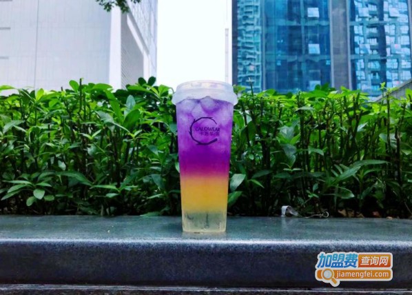 卡洛华奶茶加盟费