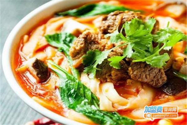 颐品·印巷里牛肉面