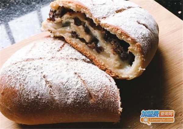 茶遇面包加盟费