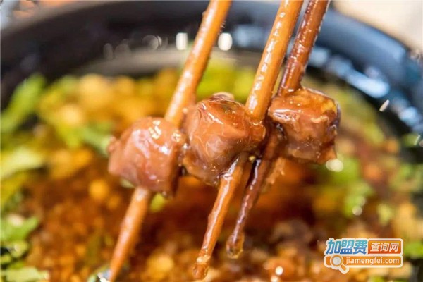 茶杯串串加盟费