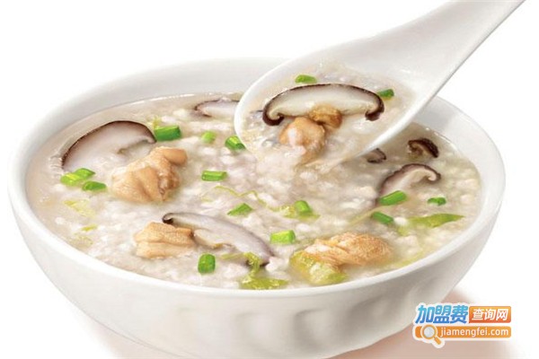 嘉禾一品粥加盟费