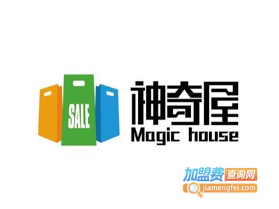 神奇屋便利店加盟费