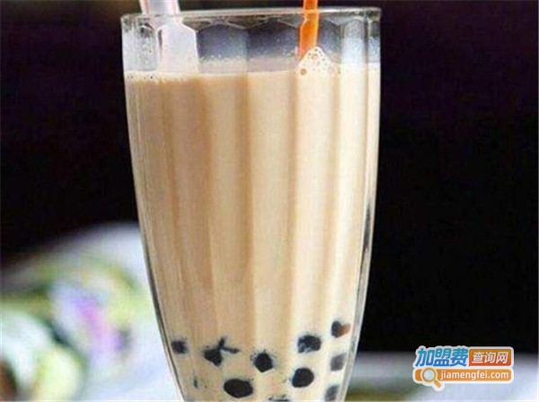 左心房奶茶加盟费