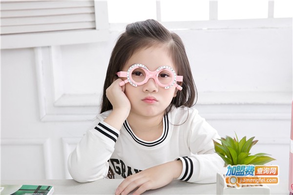 视力训练调理加盟