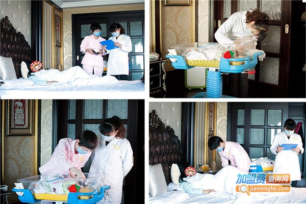 重庆月子会所加盟