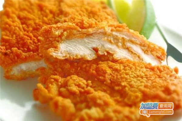 至尊鸡排加盟费