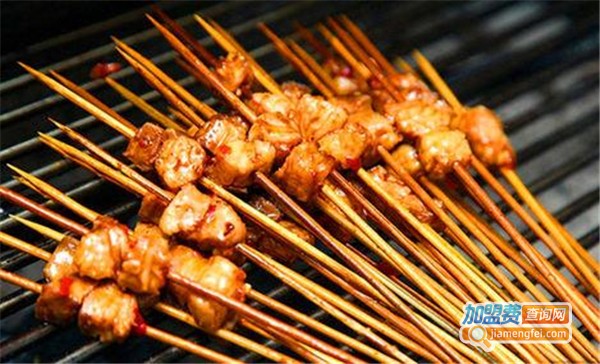 茶杯串串加盟费