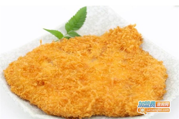 将军鸡排加盟费