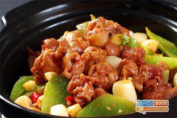 秘恋鸡煲饭加盟费