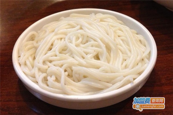 旺仔米线加盟费