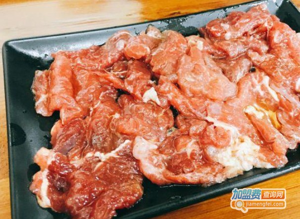 千里马烤肉加盟费