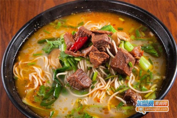 牛师傅牛肉面