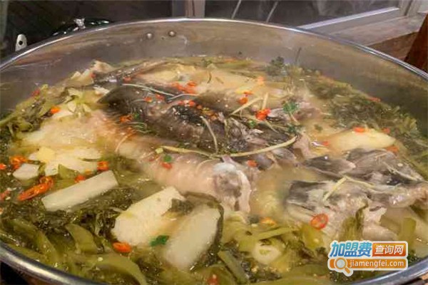 荣华鱼庄加盟费