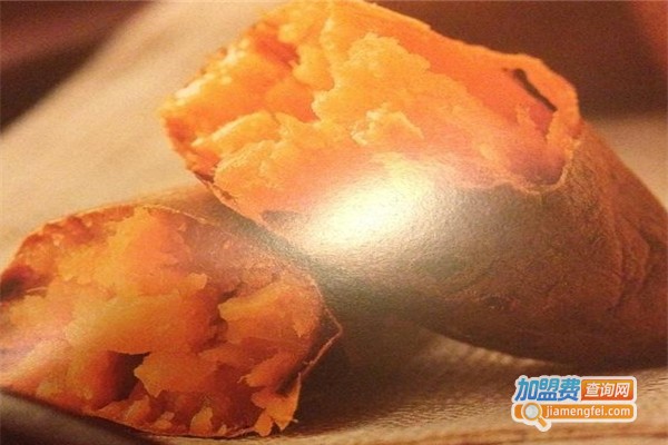 薯达意烤薯加盟费