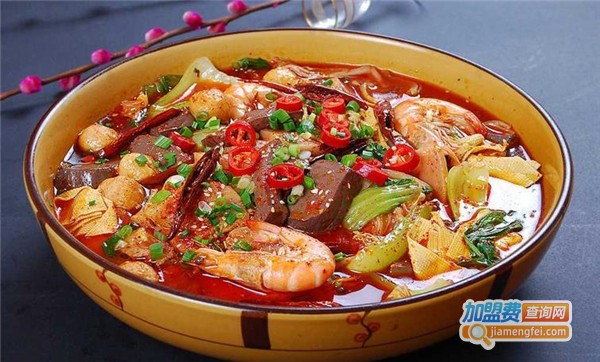 等等香麻辣烫砂锅饼加盟费