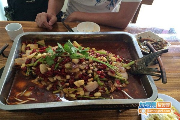 独门红烤鱼加盟