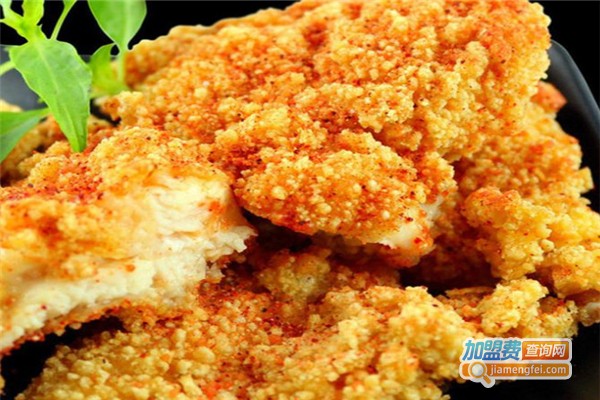 爱尚大鸡排加盟费