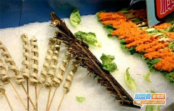 食尚百味自助餐加盟费