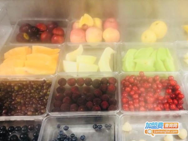 乐果乐选奶茶加盟费