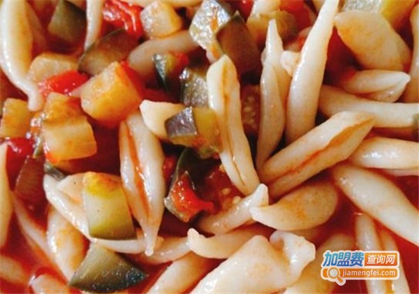 山西剪刀面加盟费