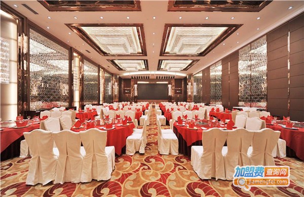 湖锦酒楼加盟费