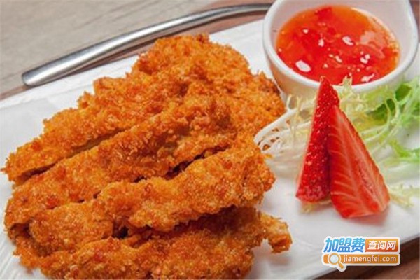 鸡太郎鸡排加盟费