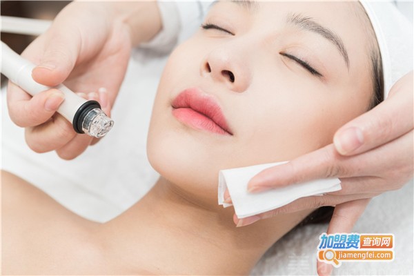 skin皮肤管理中心加盟费