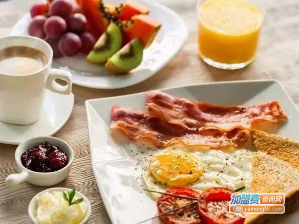 早餐自提柜加盟