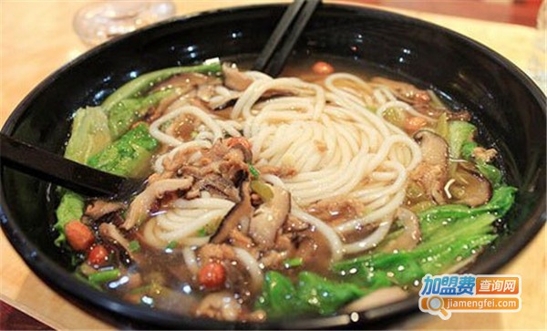 长沙玉林米粉加盟费