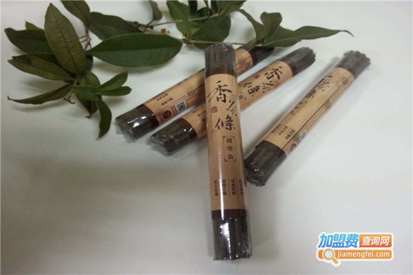 金缕御医香灸加盟费