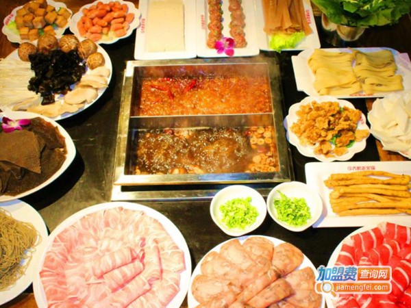 齐鸣diy火锅加盟费